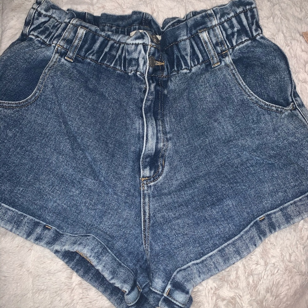 PACSUN mom shorts